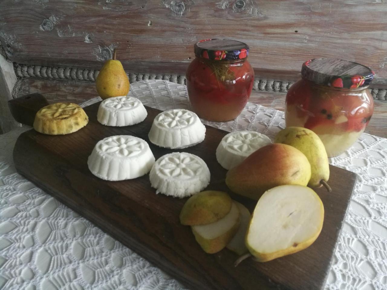 Koza U Woza Wypocznij W Gorach W Rytmie Slow Drewniany Dom Premium Z Widokiem Na Panorame Tatr Ecospa Strefa Fitness Zielona Farma Warsztaty (Adults Only) Szlembark Dış mekan fotoğraf