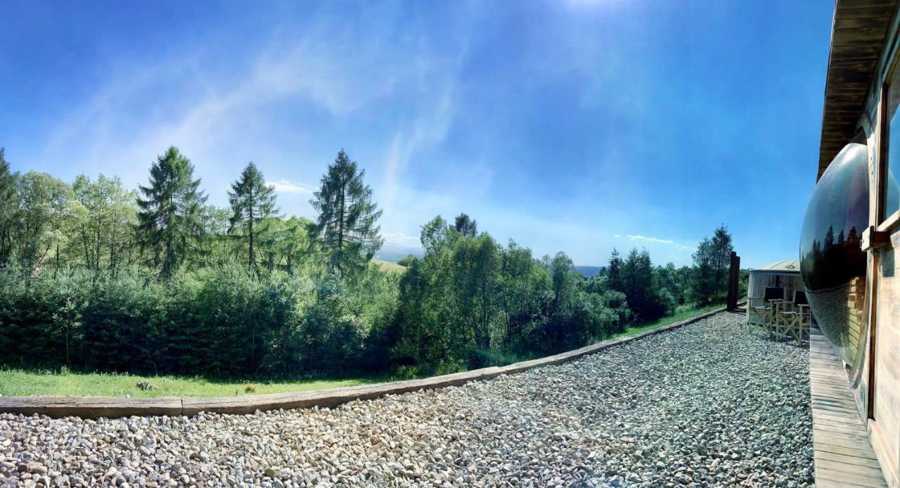 Koza U Woza Wypocznij W Gorach W Rytmie Slow Drewniany Dom Premium Z Widokiem Na Panorame Tatr Ecospa Strefa Fitness Zielona Farma Warsztaty (Adults Only) Szlembark Dış mekan fotoğraf