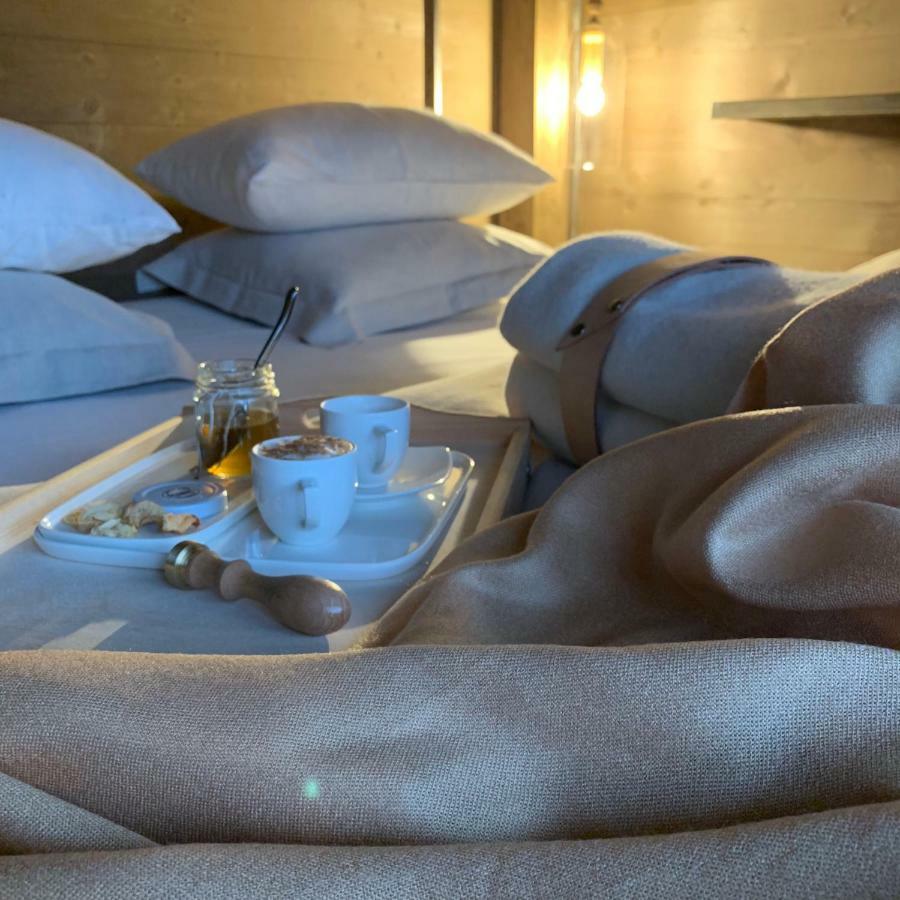 Koza U Woza Wypocznij W Gorach W Rytmie Slow Drewniany Dom Premium Z Widokiem Na Panorame Tatr Ecospa Strefa Fitness Zielona Farma Warsztaty (Adults Only) Szlembark Dış mekan fotoğraf
